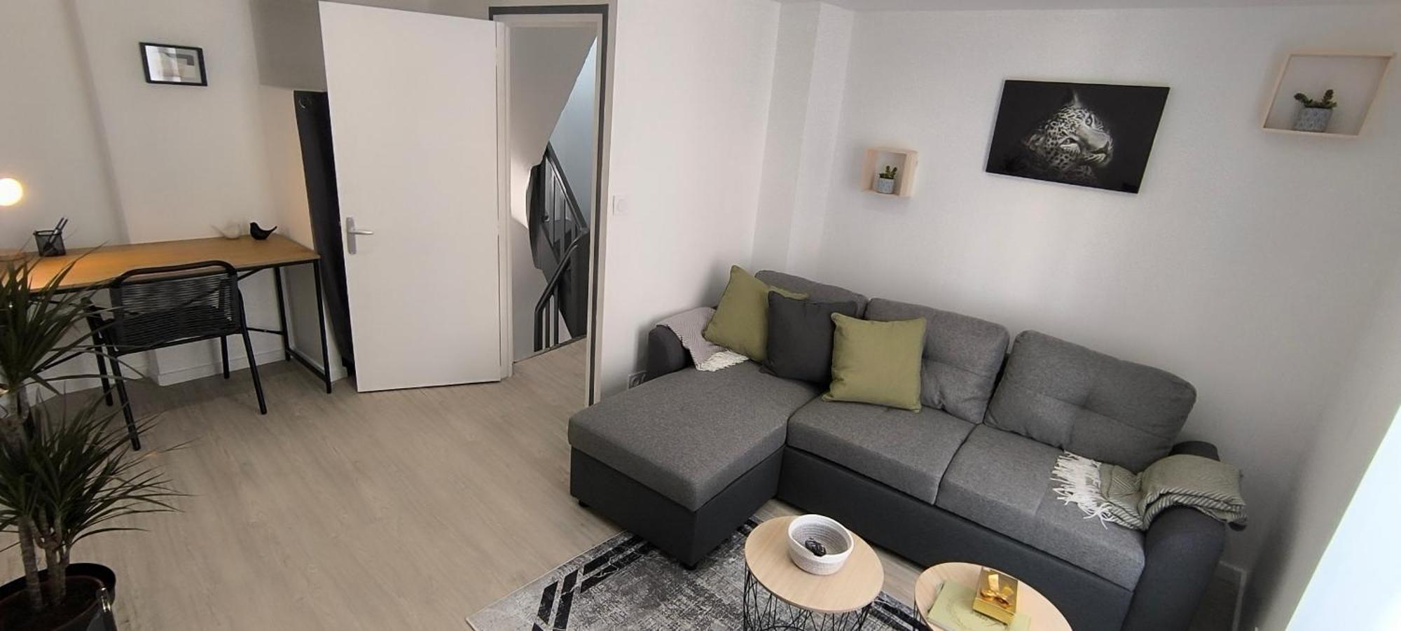 Villa "Modern Cosy" Hyper Centre Bernay  Esterno foto