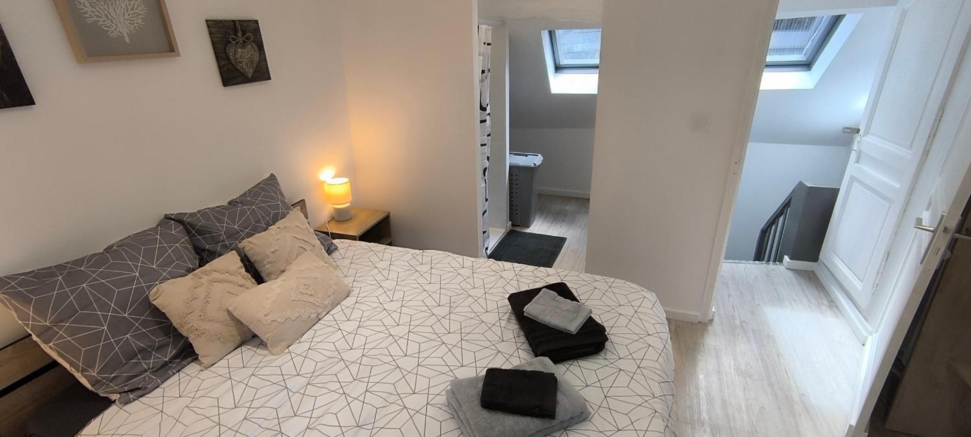 Villa "Modern Cosy" Hyper Centre Bernay  Esterno foto
