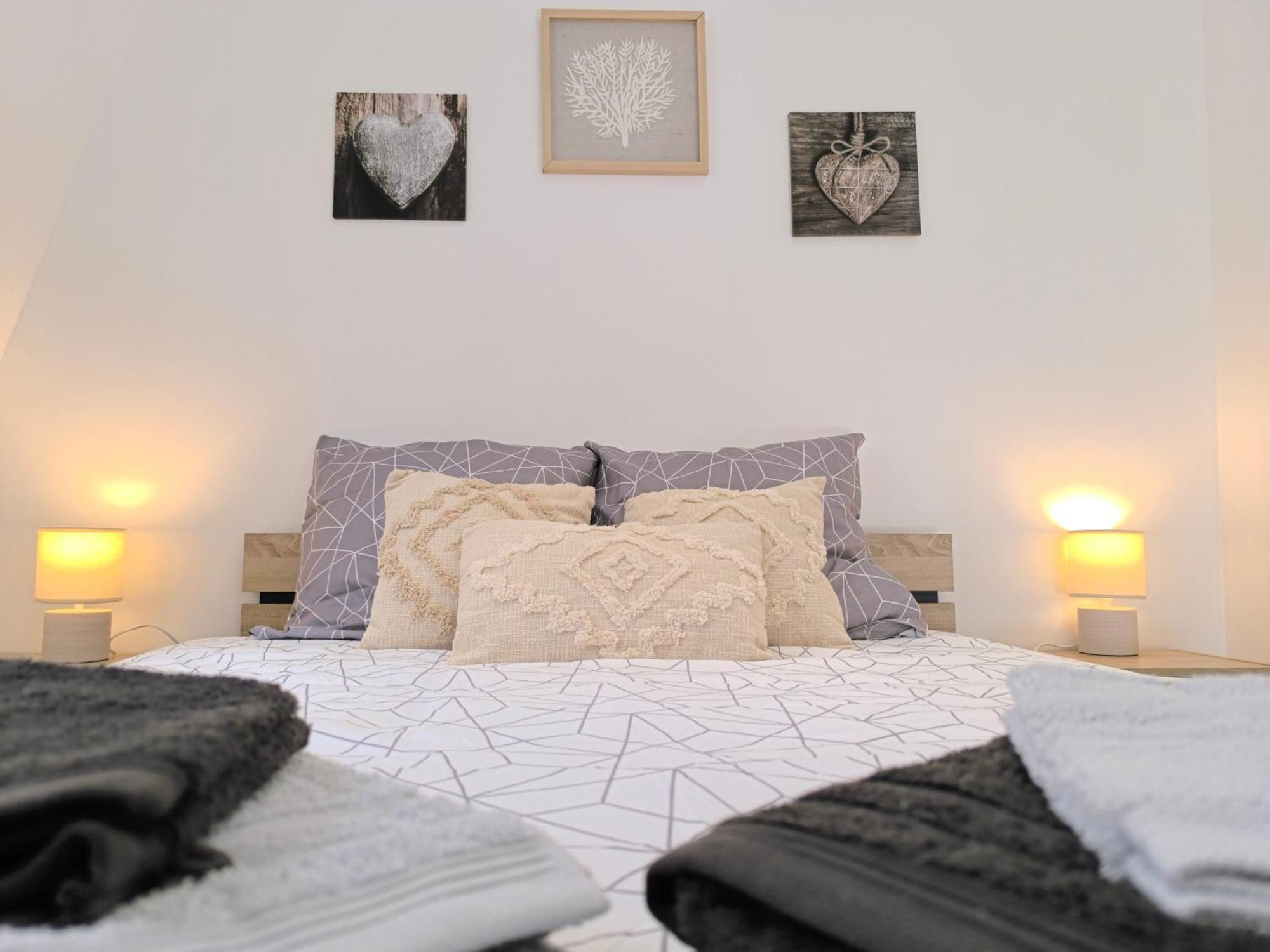 Villa "Modern Cosy" Hyper Centre Bernay  Esterno foto