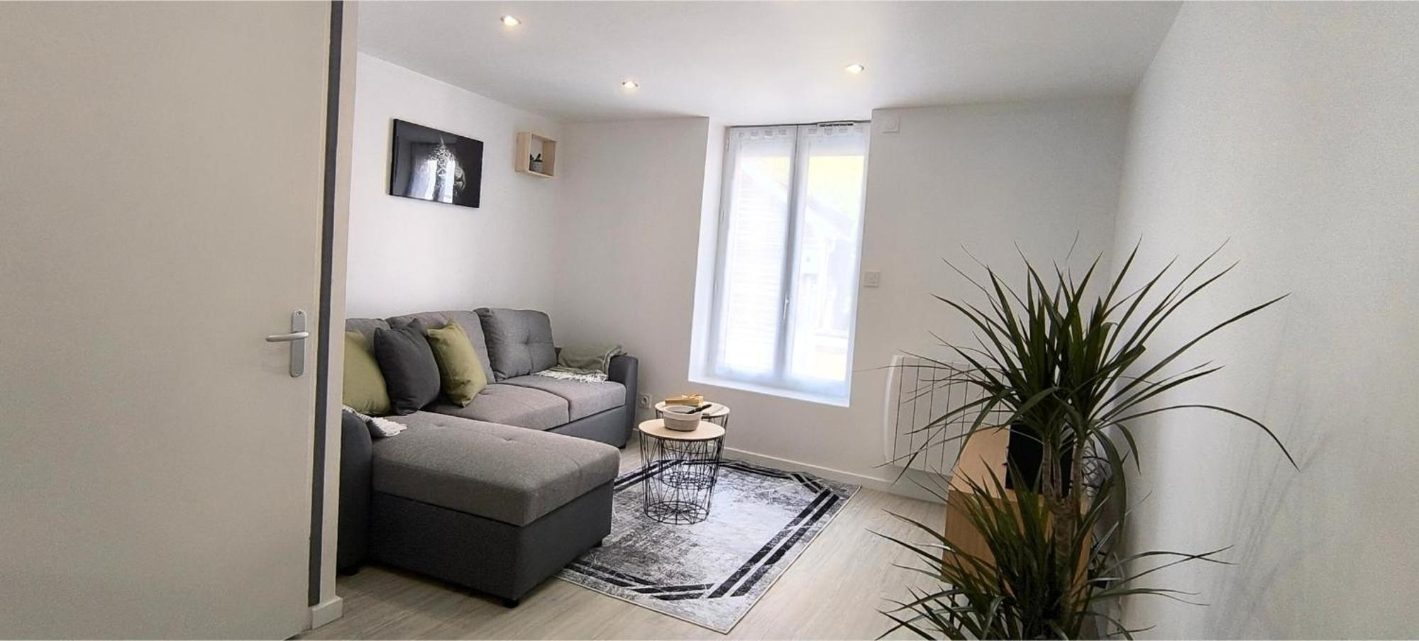 Villa "Modern Cosy" Hyper Centre Bernay  Esterno foto