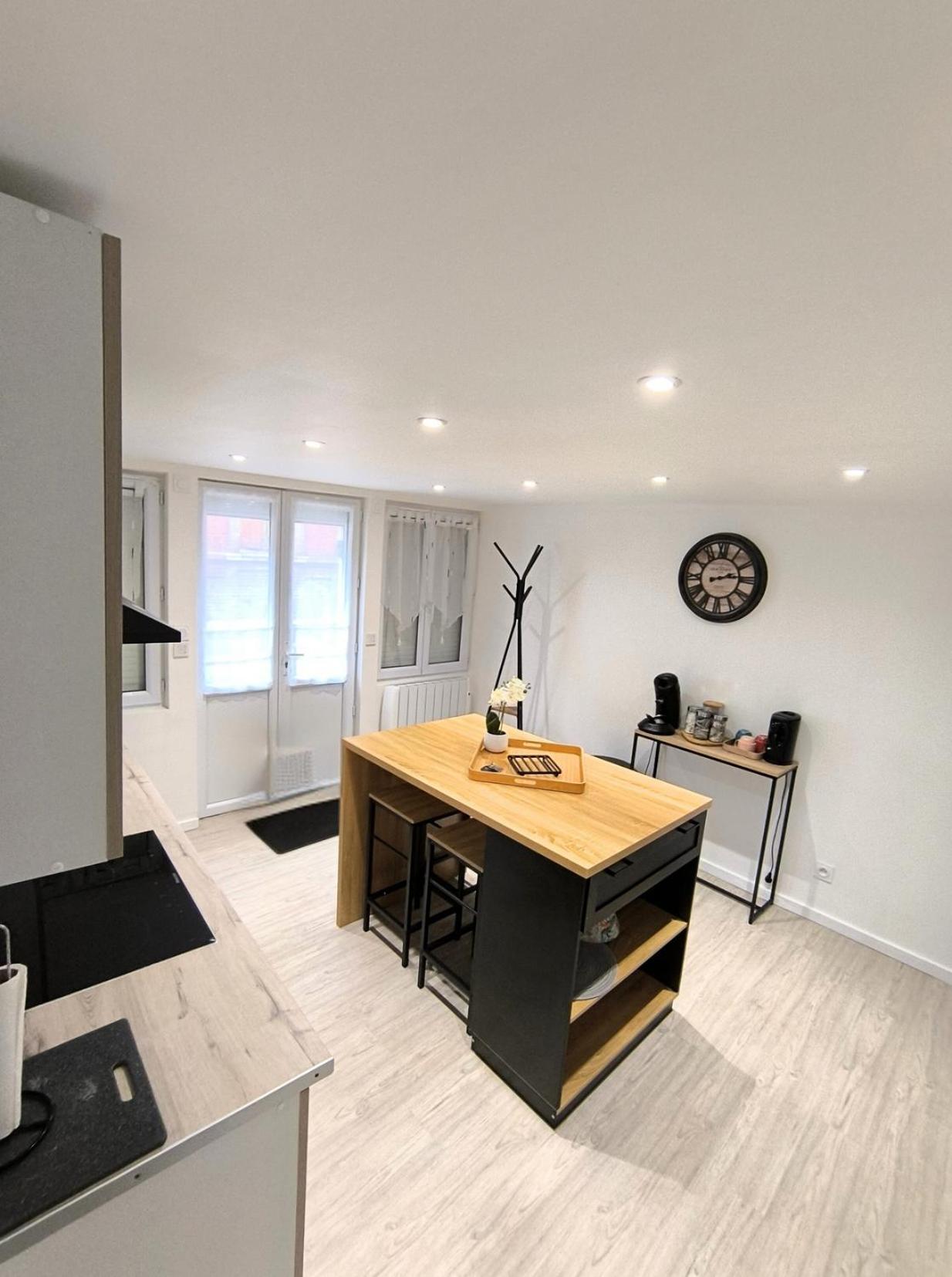Villa "Modern Cosy" Hyper Centre Bernay  Esterno foto